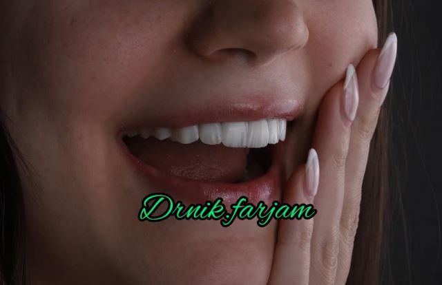 بهترین دندانپزشک نجف آباد