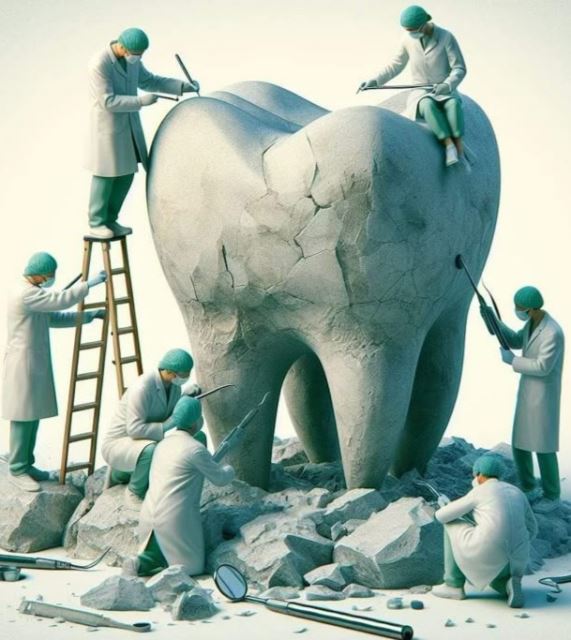 بهترین دندانپزشک نجف آباد