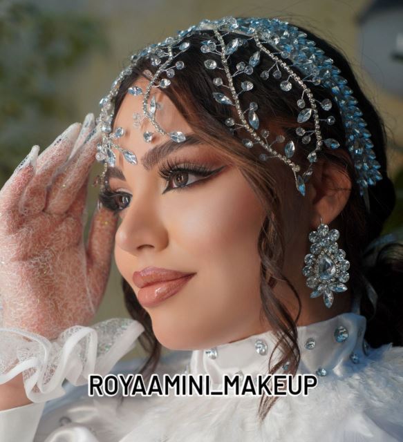 میکاپ آرتیست در تهران 