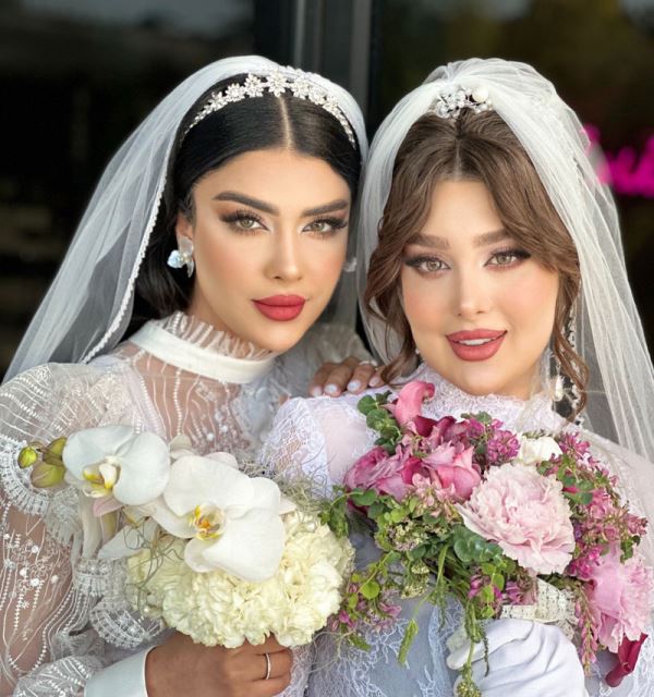 میکاپ آرتیست در تهران 