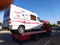 کفی خودروبر شاهرود