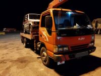 کفی خودروبر شاهرود