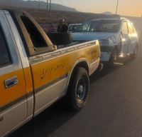 کفی خودروبر شاهرود