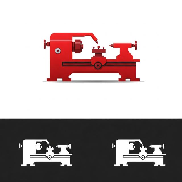 تولید دستگاه سوپاپ تراش