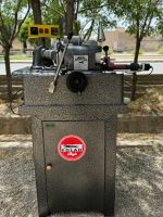 تولید دستگاه سوپاپ تراش