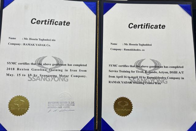 شیراز سانگ یانگ