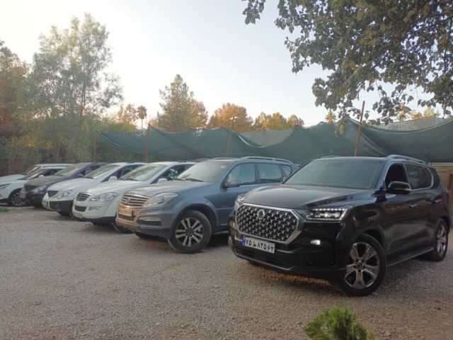 شیراز سانگ یانگ