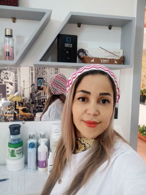 فیشیال صورت در سعادت آباد