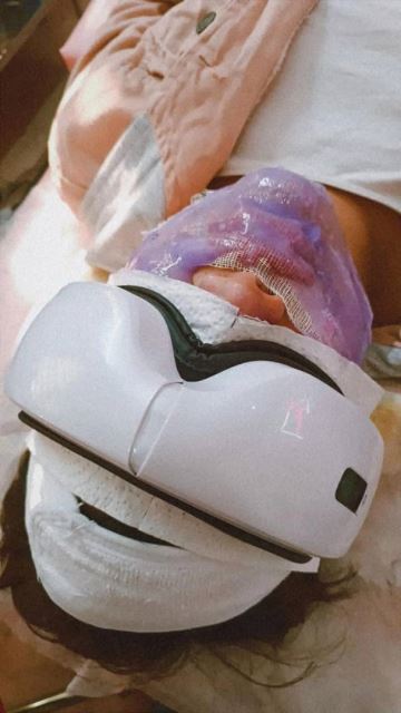 فیشیال صورت در سعادت آباد