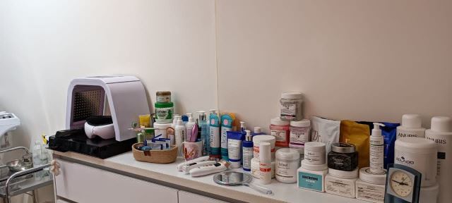 فیشیال صورت در سعادت آباد 