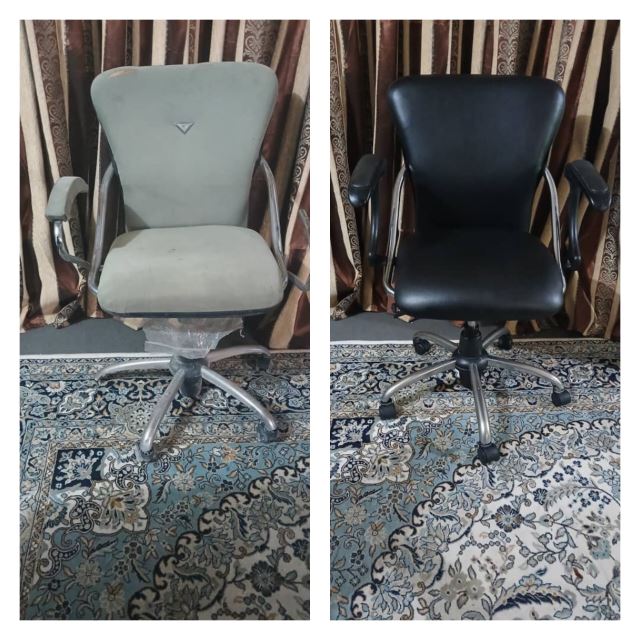 تعمیر صندلی در کرج