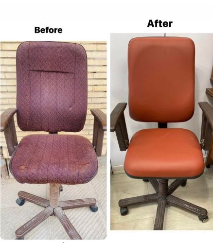 تعمیر صندلی در کرج