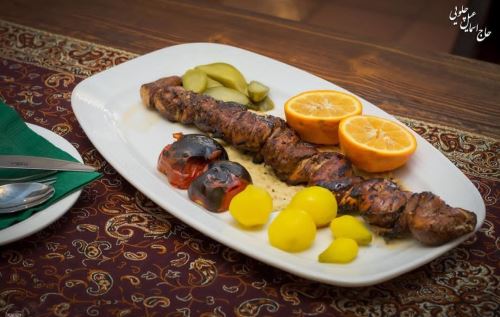 رستوران اصفهان