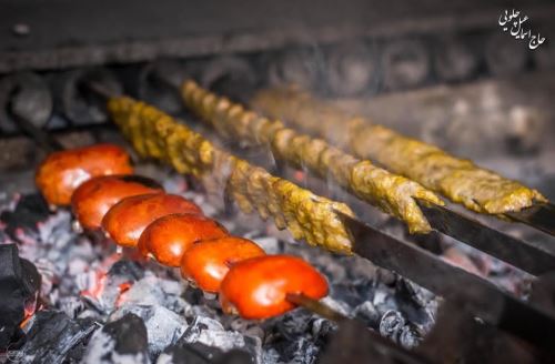 بهترین رستوران های اصفهان