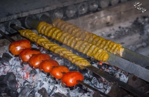 بهترین کباب اصفهان