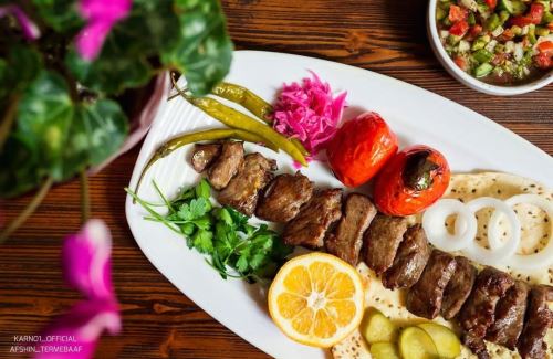 کباب اصفهان