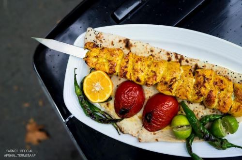 بهترین جوجه کباب اصفهان