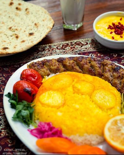 جوجه کباب اصفهان