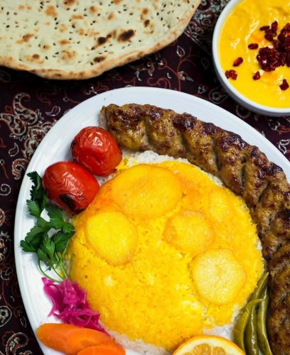 جوجه اصفهان