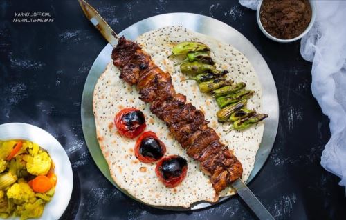 ته چین اصفهان