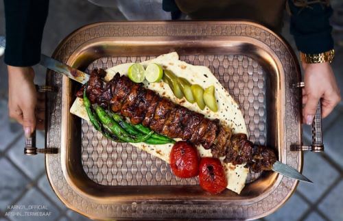 رستوران اصفهان