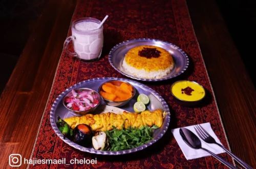 بهترین رستوران اصفهان