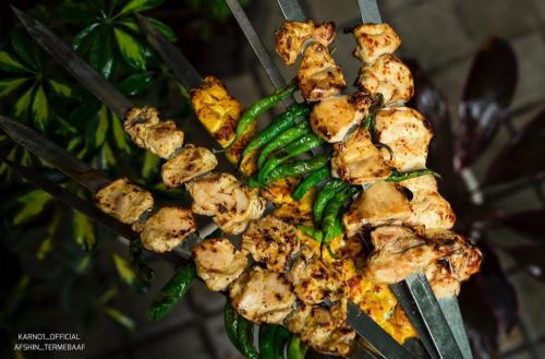 بهترین جوجه اصفهان