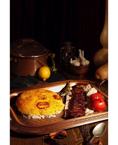 بهترین رستوران های اصفهان