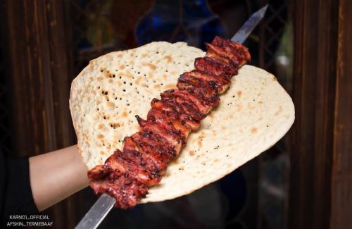جوجه کباب اصفهان