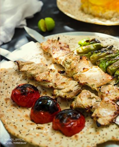 بهترین کباب کوبیده اصفهان