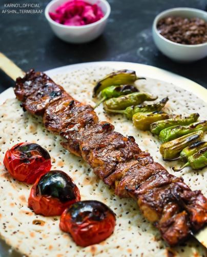 بهترین کباب اصفهان