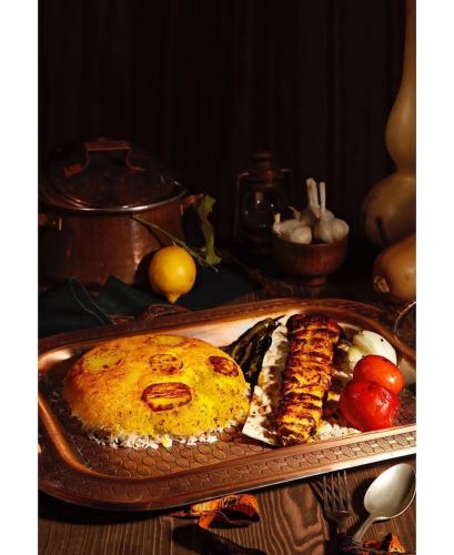 ته چین اصفهان