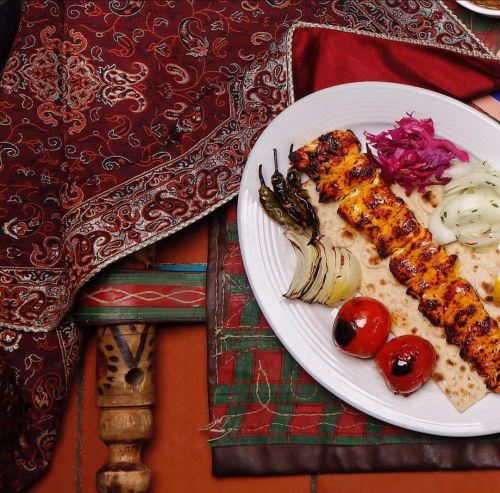 بهترین رستوران اصفهان