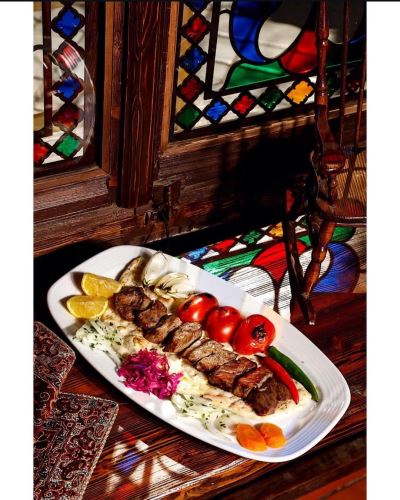 رستوران اصفهان