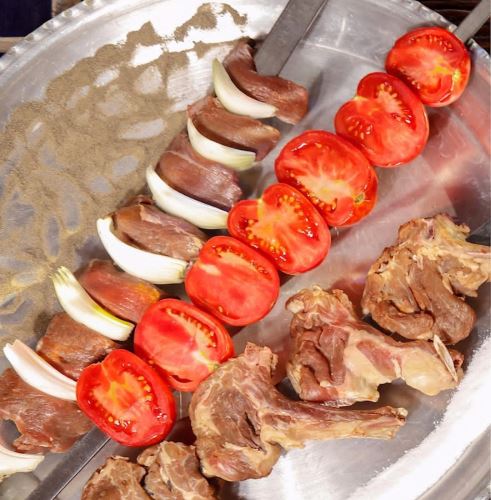 بهترین کباب کوبیده اصفهان