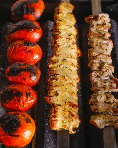 ته چین اصفهان