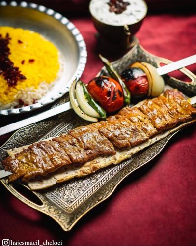 بهترین جوجه کباب اصفهان