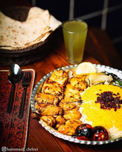 جوجه اصفهان