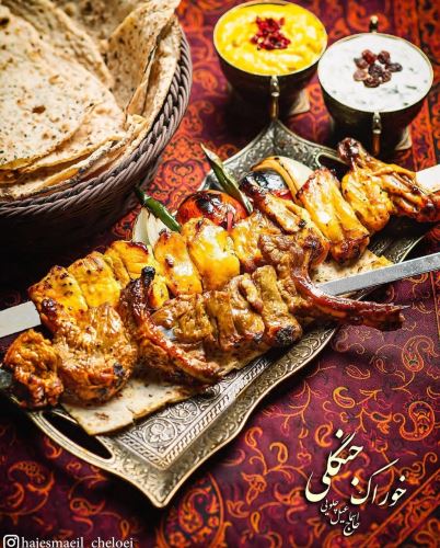 بهترین کباب در اصفهان