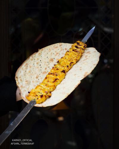 بهترین کباب در اصفهان