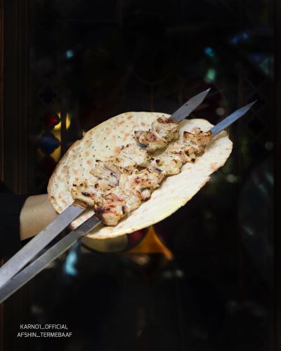 بهترین کباب در اصفهان