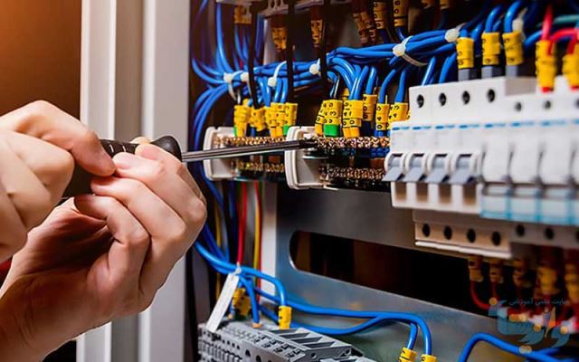 تاسیسات برق در اصفهان