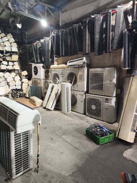 استوک کولر اهواز