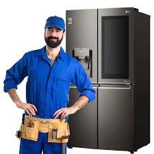 تعمیرات یخچال در سلمان شهر