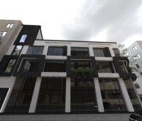 نماى كرتين وال در اراك