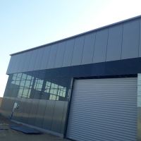 نماى كرتين وال در اراك