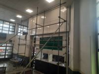 نماى كرتين وال در اراك