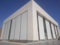 نماى كرتين وال در اراك