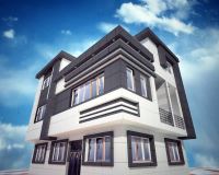 نماى كرتين وال در اراك