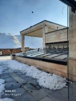 نماى كرتين وال در اراك